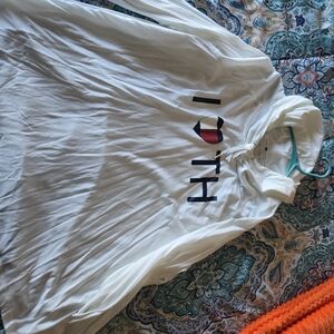 Hoodie Heart Graphic